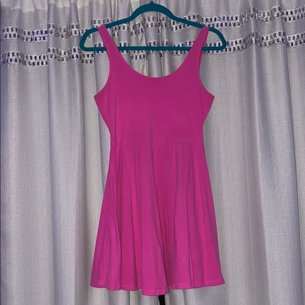 PINK dress